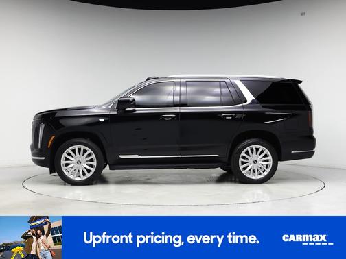 2025 Cadillac Escalade Luxury