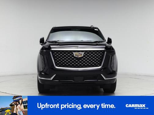 2025 Cadillac Escalade Luxury