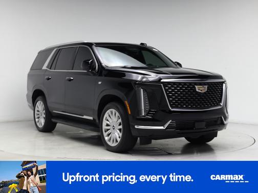 2025 Cadillac Escalade Luxury