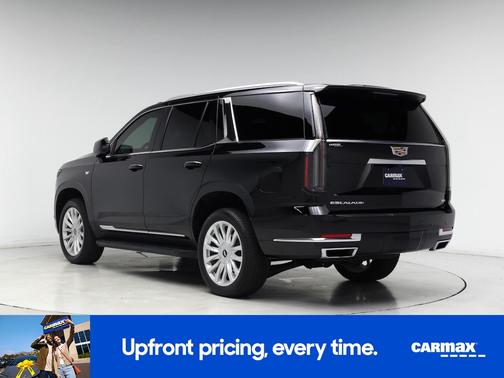 2025 Cadillac Escalade Luxury