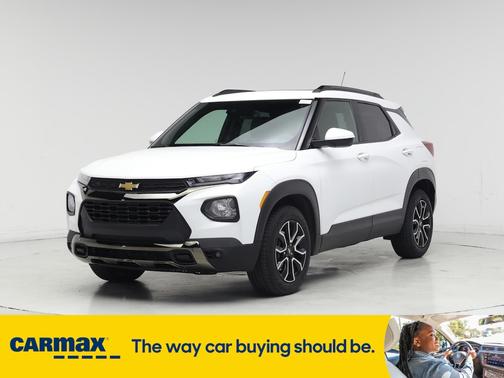 2023 Chevrolet Trailblazer Activ
