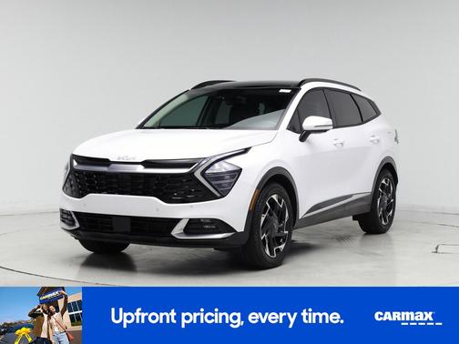 2023 Kia Sportage SX Prestige
