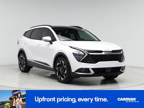 2023 Kia Sportage SX Prestige