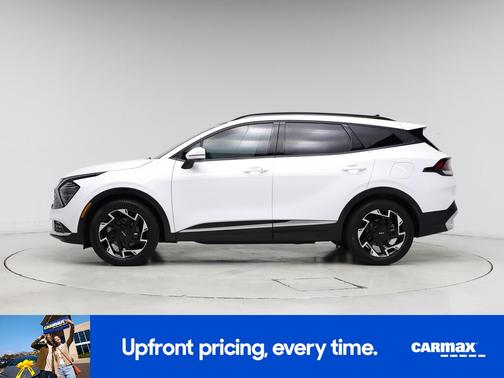 2023 Kia Sportage SX Prestige
