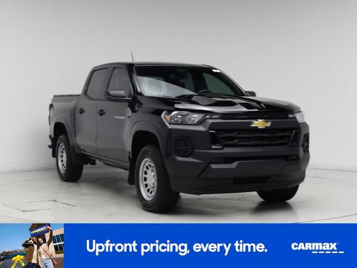 2026 Chevrolet Colorado Work Truck