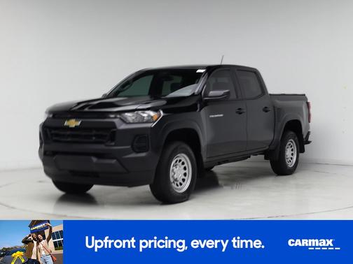 2026 Chevrolet Colorado Work Truck