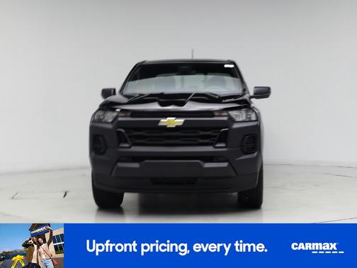 2026 Chevrolet Colorado Work Truck