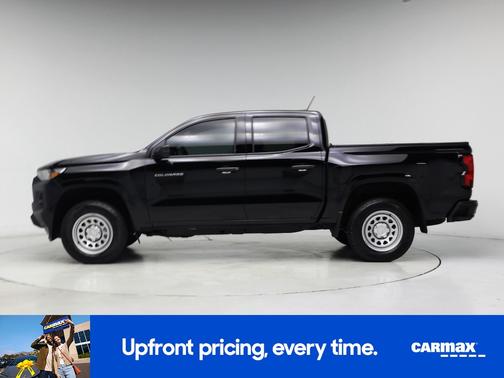 2026 Chevrolet Colorado Work Truck