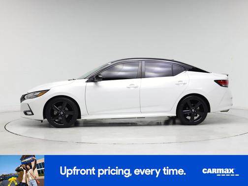 2022 Nissan Sentra SR