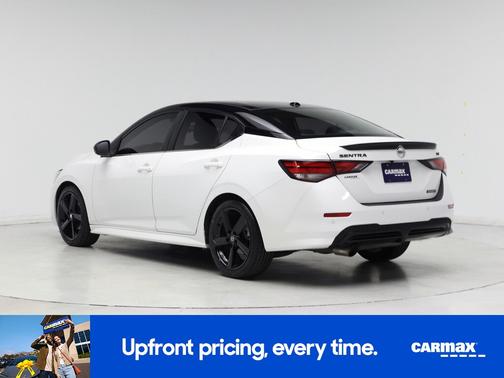 2022 Nissan Sentra SR