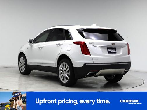 2019 Cadillac XT5 Platinum