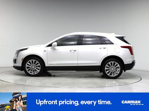 2019 Cadillac XT5 Platinum