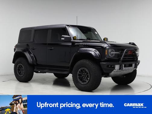 2022 Ford Bronco Raptor