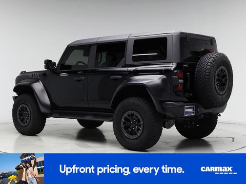 2022 Ford Bronco Raptor
