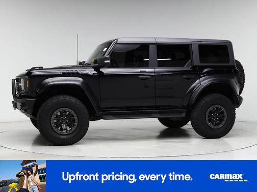 2022 Ford Bronco Raptor