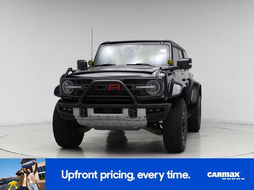 2022 Ford Bronco Raptor