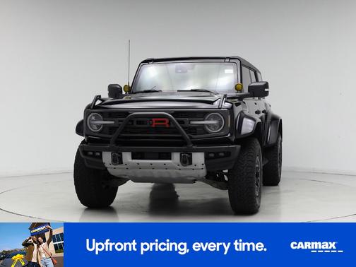 2022 Ford Bronco Raptor