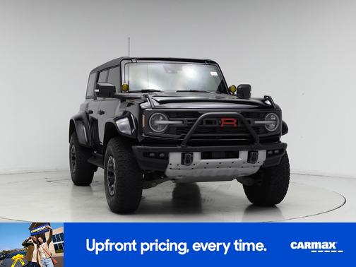 2022 Ford Bronco Raptor