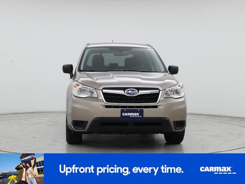 2014 Subaru Forester 2.5I