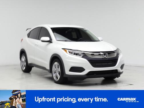 2022 Honda HR-V LX