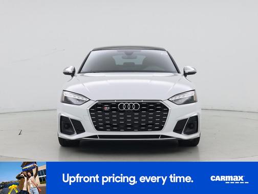 2024 Audi S5 Premium Plus