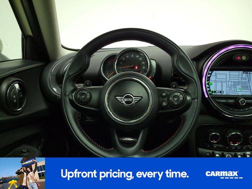 2019 MINI Clubman S