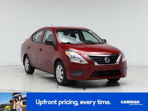 2015 Nissan Versa S Plus