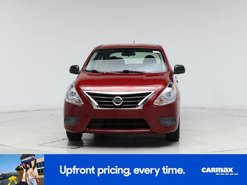 2015 Nissan Versa S Plus