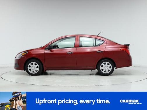 2015 Nissan Versa S Plus