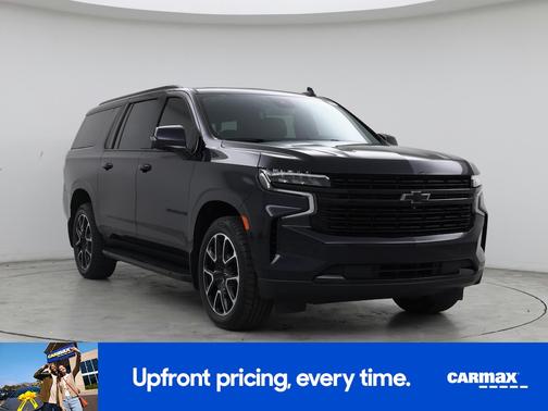 2023 Chevrolet Suburban RST