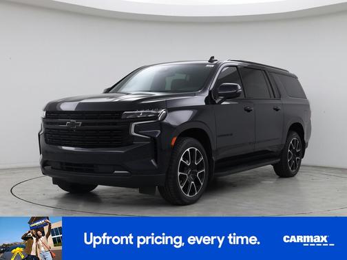 2023 Chevrolet Suburban RST