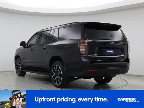 2023 Chevrolet Suburban RST