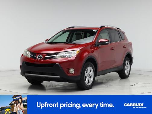 2014 Toyota RAV4 XLE
