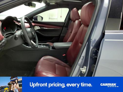 2021 Mazda Mazda3 Premium
