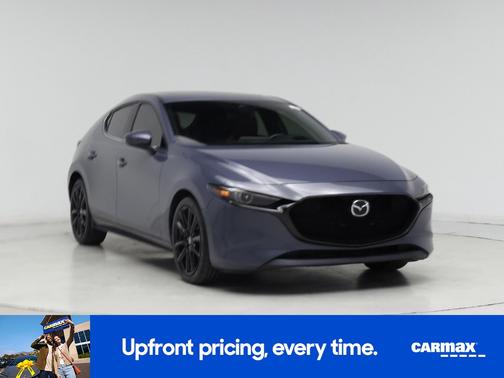 2021 Mazda Mazda3 Premium