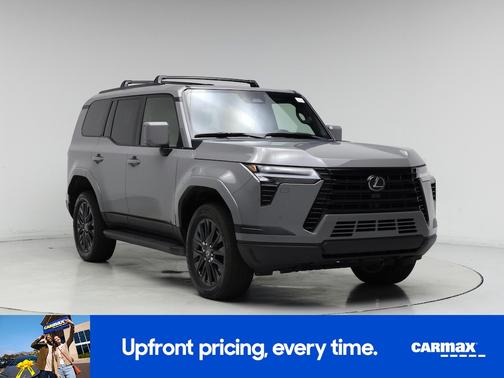 2024 Lexus GX 550 Premium