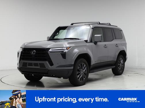 2024 Lexus GX 550 Premium