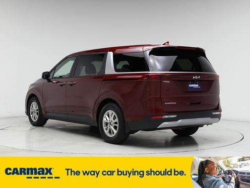 2024 Kia Carnival LX Seat Package