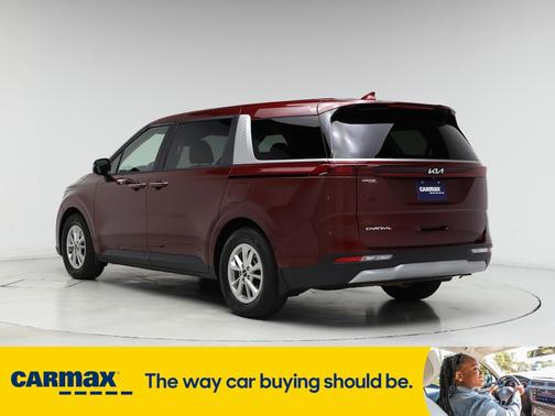 2024 Kia Carnival LX Seat Package