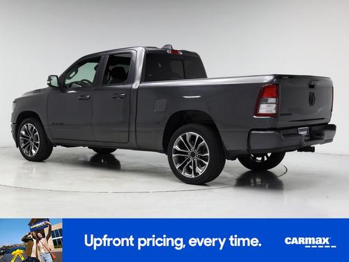 2020 RAM 1500 Bighorn