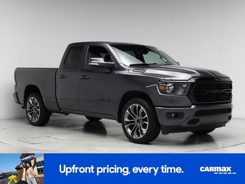 2020 RAM 1500 Bighorn
