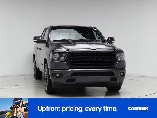 2020 RAM 1500 Bighorn