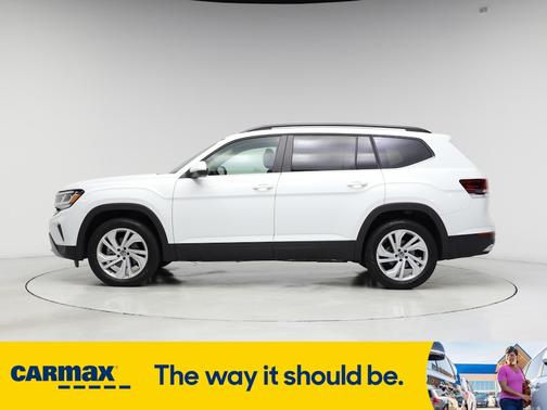 2023 Volkswagen Atlas SE w/Tech
