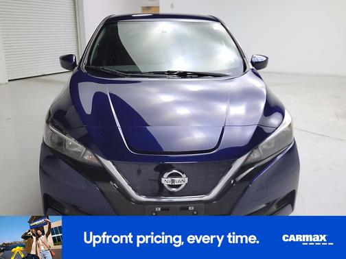 2019 Nissan Leaf S