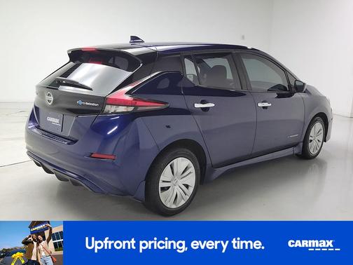 2019 Nissan Leaf S
