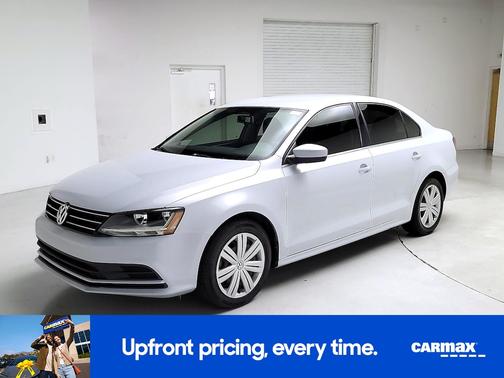 2017 Volkswagen Jetta S