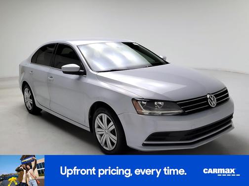 2017 Volkswagen Jetta S