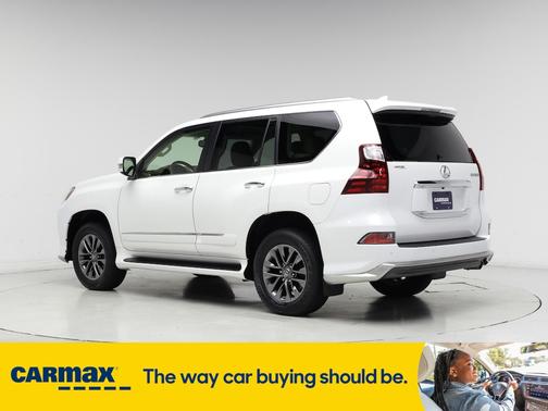 2018 Lexus GX 460 Luxury