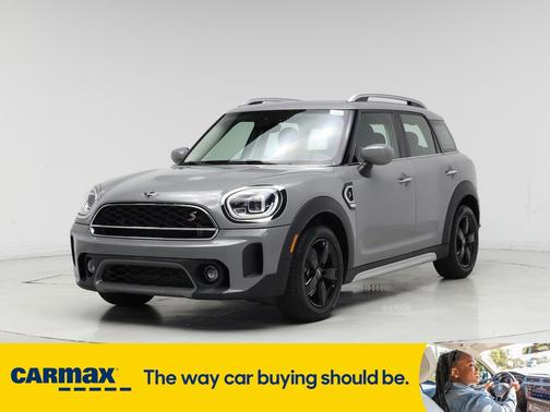 2021 MINI Countryman S