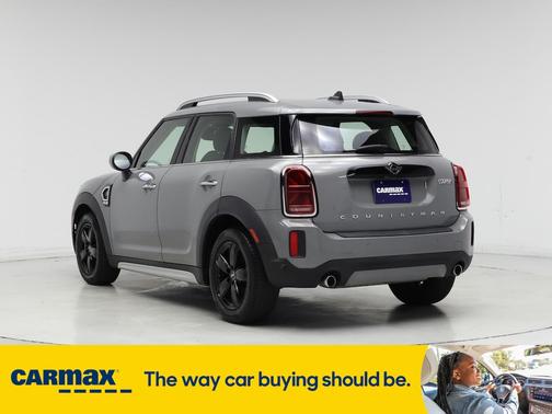 2021 MINI Countryman S